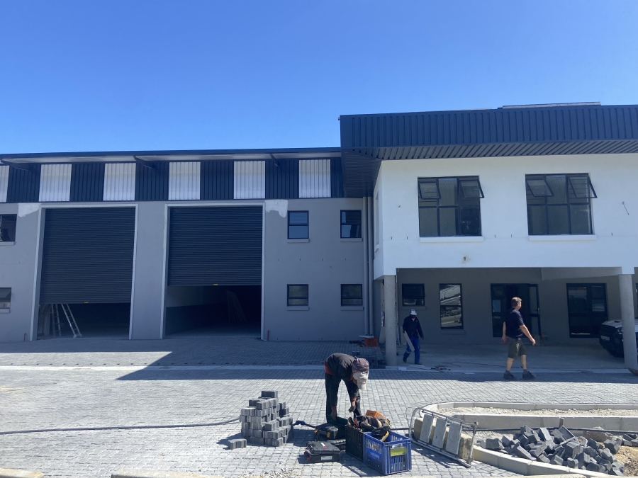 To Let commercial Property for Rent in Atlas Gardens Western Cape